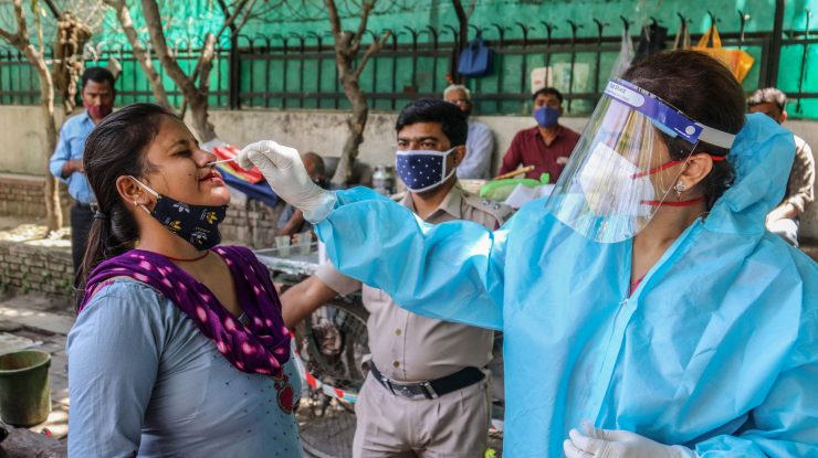 Evoluția pandemiei de coronavirus: Peste trei milioane de decese cauzate de COVID-19 în întreaga lume