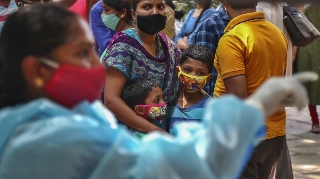 India Coronavirus