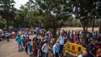 România trimite în India aparate de oxigen. Alte cinci țări UE au răspuns prin Mecanismul de Protecție Civilă