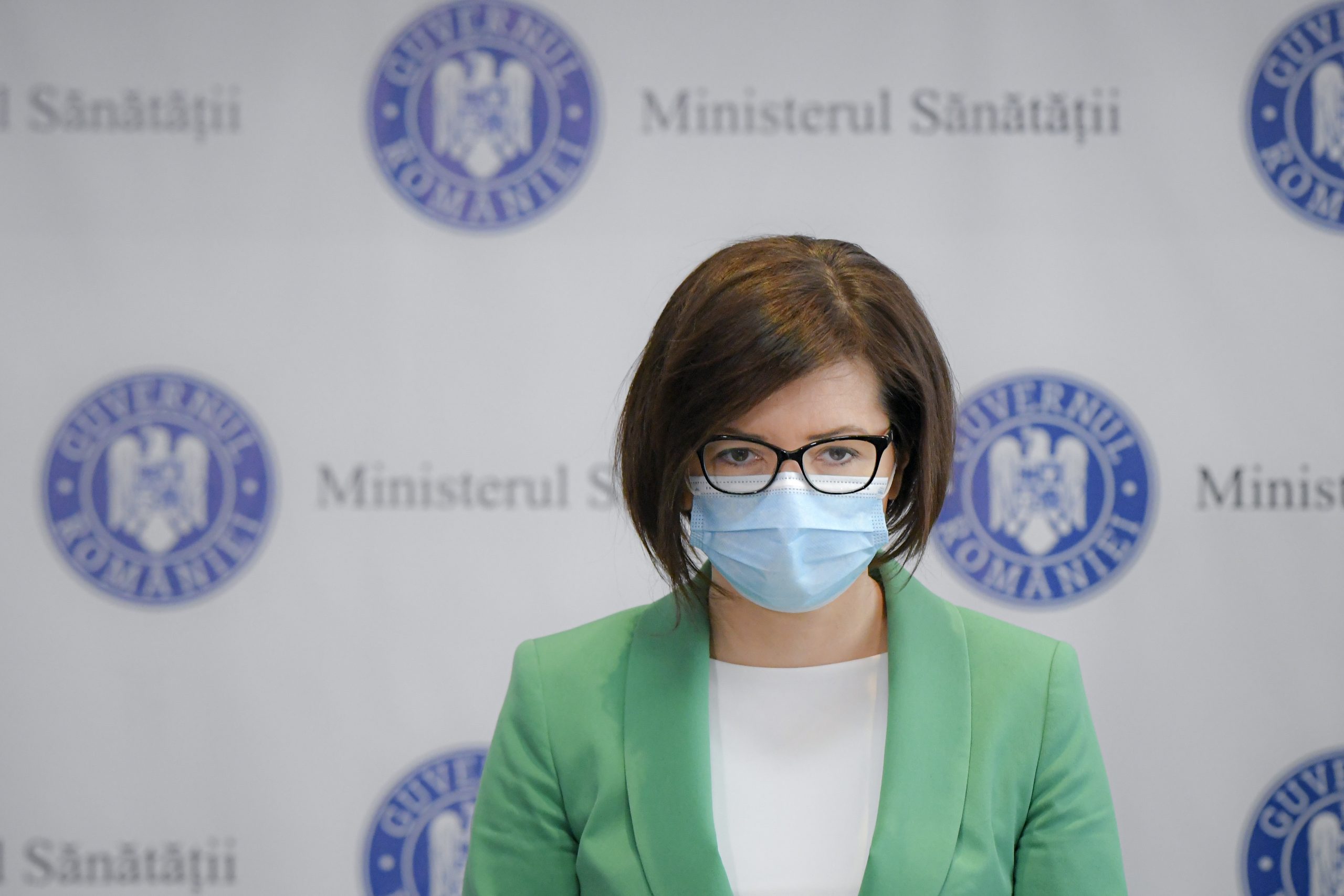 Ioana Mihăilă, despre termenul de 1 august avansat de Cîțu pentru renunțarea la mască: „Depinde unde”