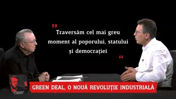 Interviurile lui Cristoiu, 24 aprilie 2021. Invitat: Iulian Iancu