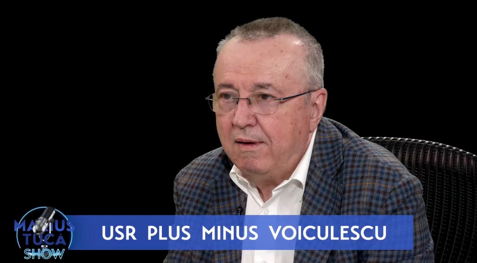 Ion Cristoiu: „Ca profet, spun că Florin Cîțu nu o să mai fie premier”