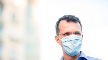 Ionuț Moșteanu îl acuză pe Klaus Iohannis de propagare de informații false.