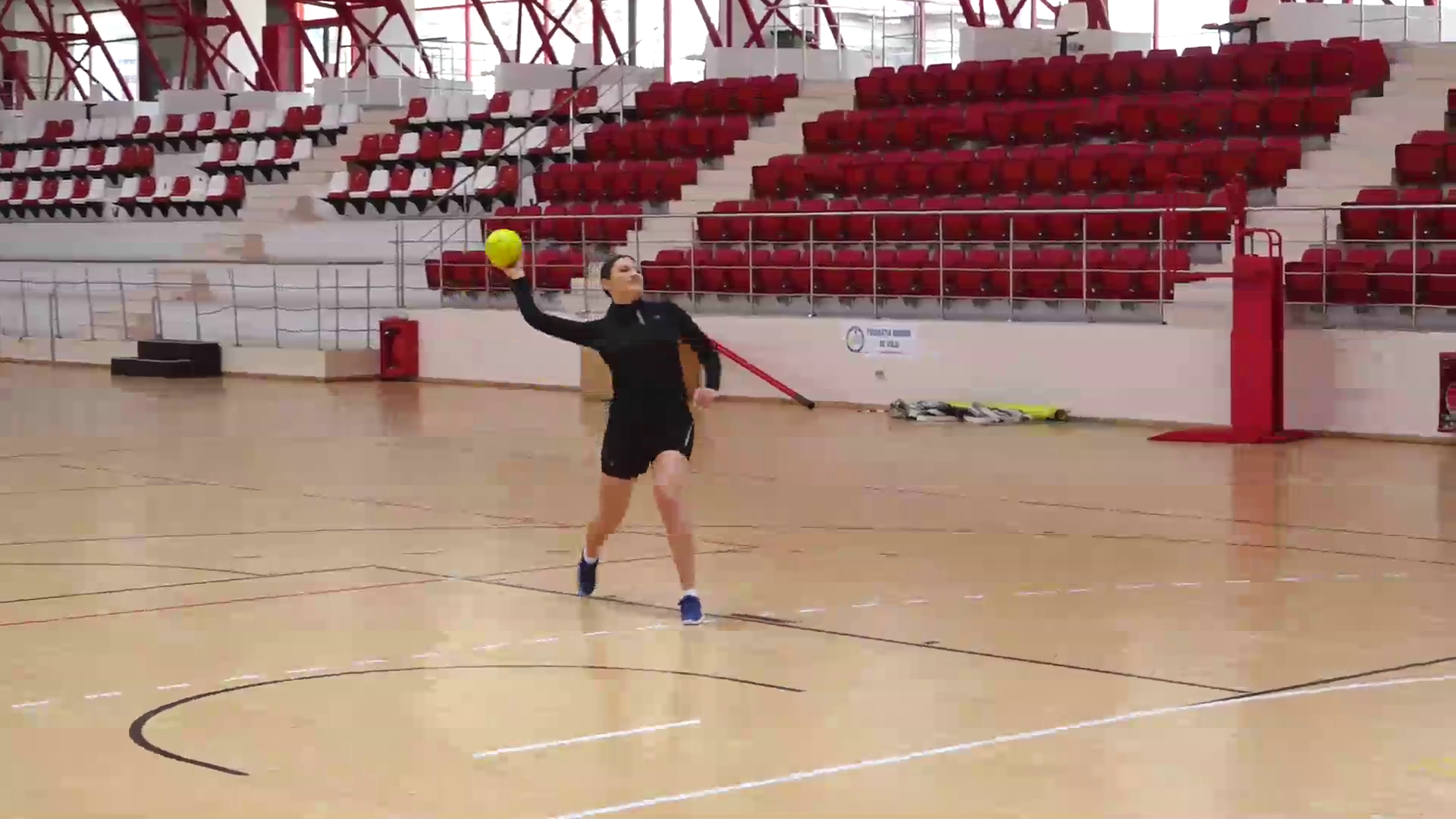 6 aprilie, Ziua Internațională a Sportului pentru Dezvoltare și Pace. „M-a învățat că de multe ori, disciplina bate talentul”