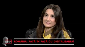 Irinuca Văduva: ,,Pentru educația din România, eu am privit pandemia ca pe o oportunitate!”