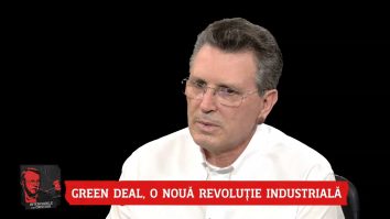 Iulian Iancu, la Interviurile lui Cristoiu: PNRR este șansa României, proiectul de țară mult așteptat după aderare. Ni s-a pus pe masă gata făcut