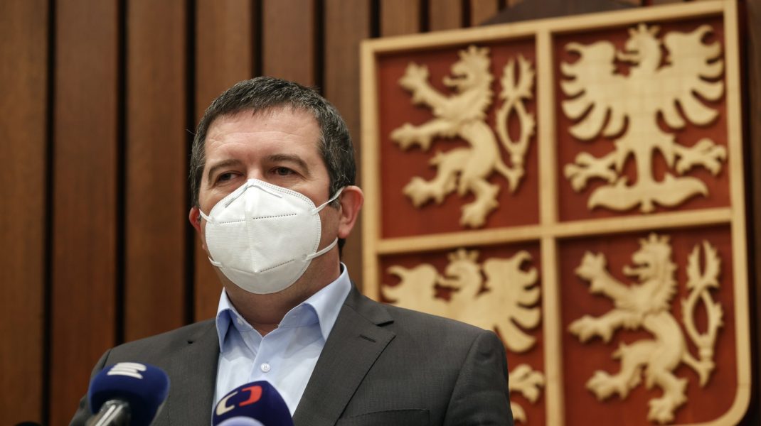 Jan Hamacek