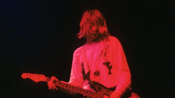 Kurt Cobain