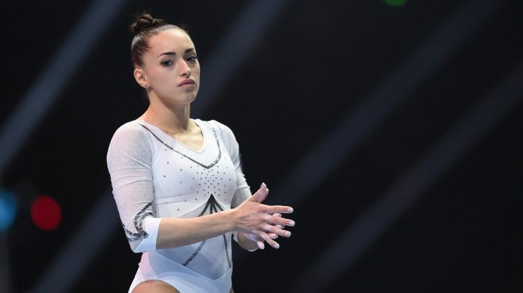 Larisa Iordache nu va participa în finala de la bârnă de la JO 2020: „Riscul unei accidentări e imens”