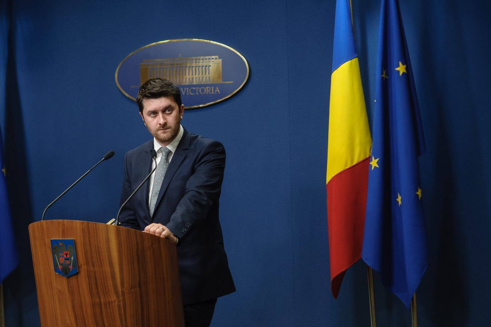 Premierul, acuzat că a mințit. Un politician USR-PLUS susține că există o comisie de anchetă la MS