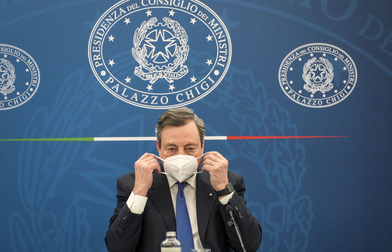 Premierul Italiei l-a numit „dictator” pe Erdogan după incidentul cu Ursula von der Leyen