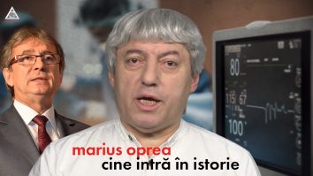 Cine intră în istorie. Dorel Săndesc