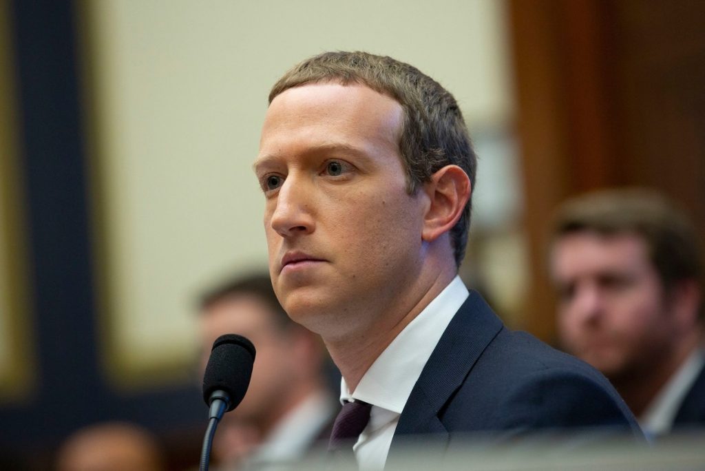 Mark Zuckerberg