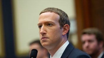 Mark Zuckerberg