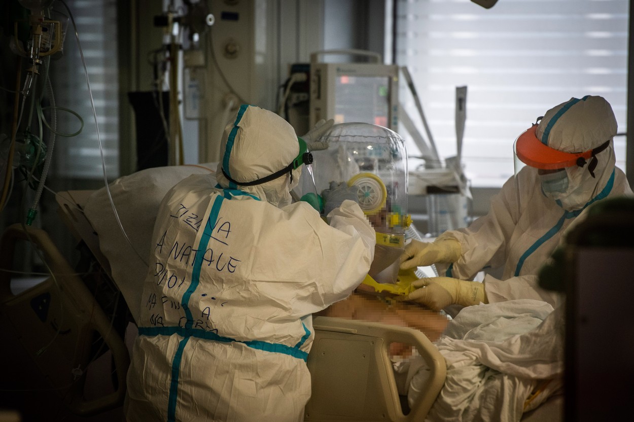 Record de infecții cu coronavirus cu mai puțin de 90 de zile înainte Jocurile Olimpice