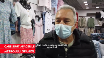 Metroul din Madrid ar putea câștiga peste un milion de euro pe an, dar magazinele sunt închise de 15 ani. Comercianții se luptă în continuare cu administrația