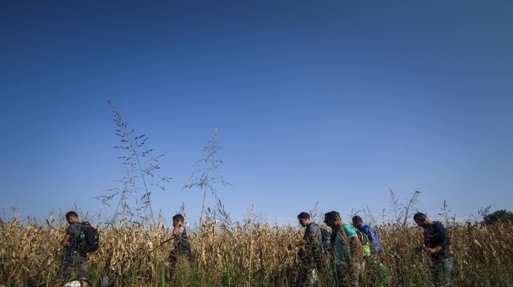 Mărturiile terifiante ale unui migrant, traumatizat de polițiștii români: „Dacă vă mai văd, vă omor, sap o groapă și vă îngrop acolo“