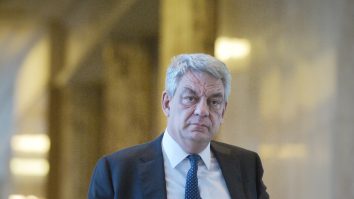 Mihai Tudose, atac dur la adresa guvernanților: „Sunteți cea mai mare pacoste pe capul acestui popor”