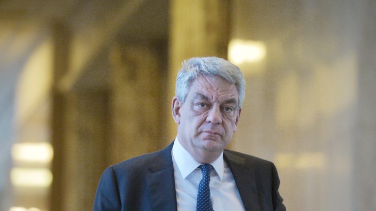 Mihai Tudose, atac dur la adresa guvernanților: „Sunteți cea mai mare pacoste pe capul acestui popor”