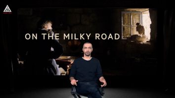 CINEMAleph. On The Milky Road