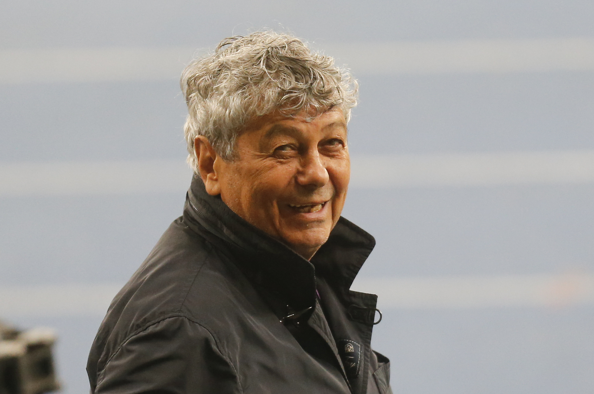 Mircea Lucescu a câştigat titlul de campion cu Dinamo Kiev