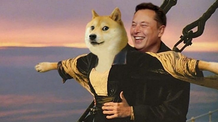 Elon Musk, mesaj criptat pentru posesorii de Dogecoin. Ce a scris Tehnoregele Tesla pe Twitter