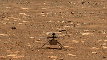 Elicopterul NASA de pe Marte a efectuat primul zbor. VIDEO