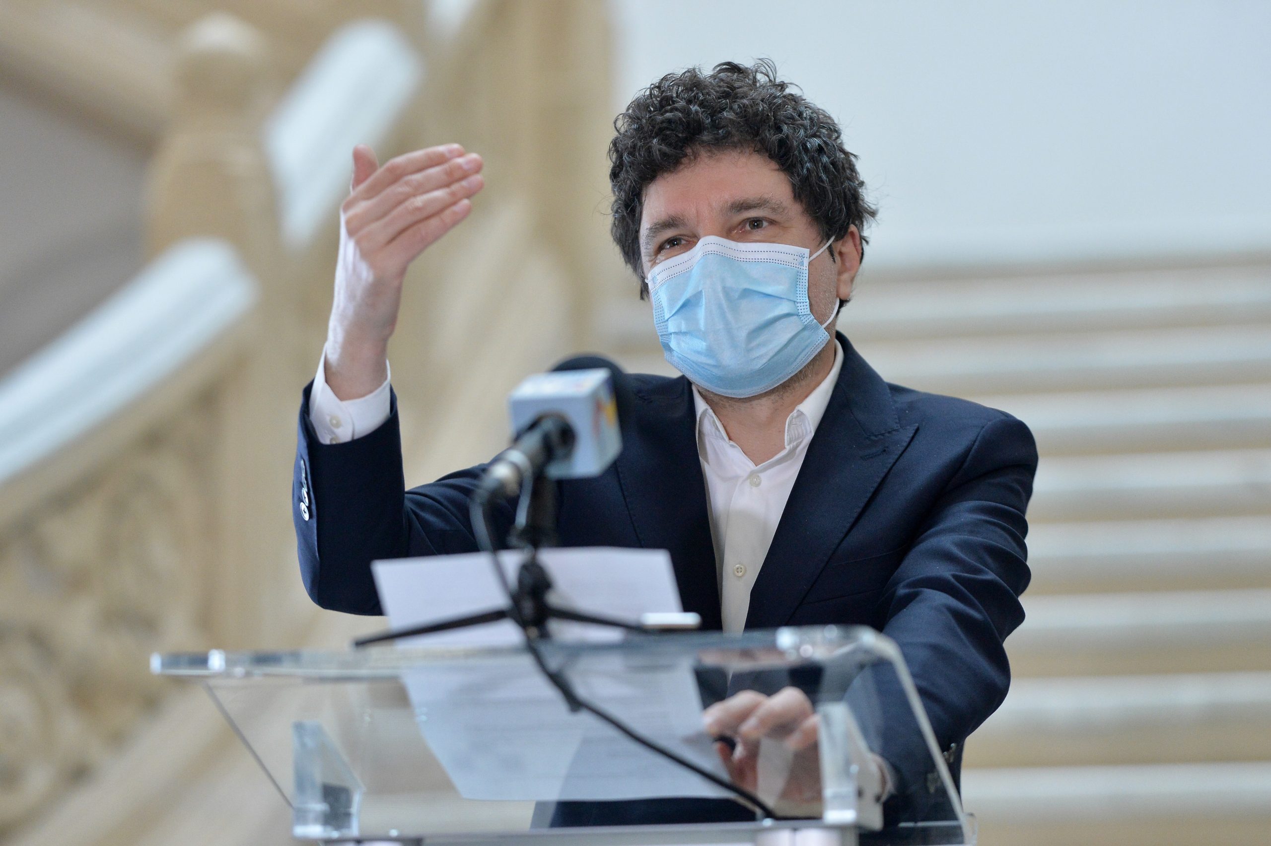 Motivul pentru care consilierii USR PLUS nu vor să voteze bugetul 2021 propus de Nicușor Dan. Ce vrea USR PLUS la schimb