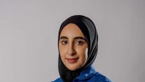 Nora Al-Matrooshi