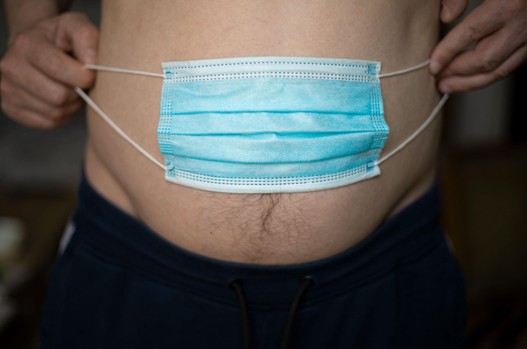 Persoanele supraponderale și obeze riscă să facă forme mai grave de COVID-19