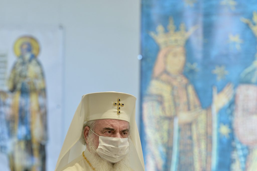 Patriarhul Daniel, mesaj de condoleanțe după moartea Prințului Philip: „Transmitem cuvinte de mângâiere Majestății Sale Regina“
