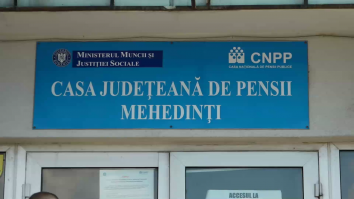 Pensii Mehedinți
