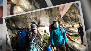 Experimentul Deep Time: 15 oameni, care au petrecut 40 de zile izolaţi într-o peşteră, au ieşit la lumină