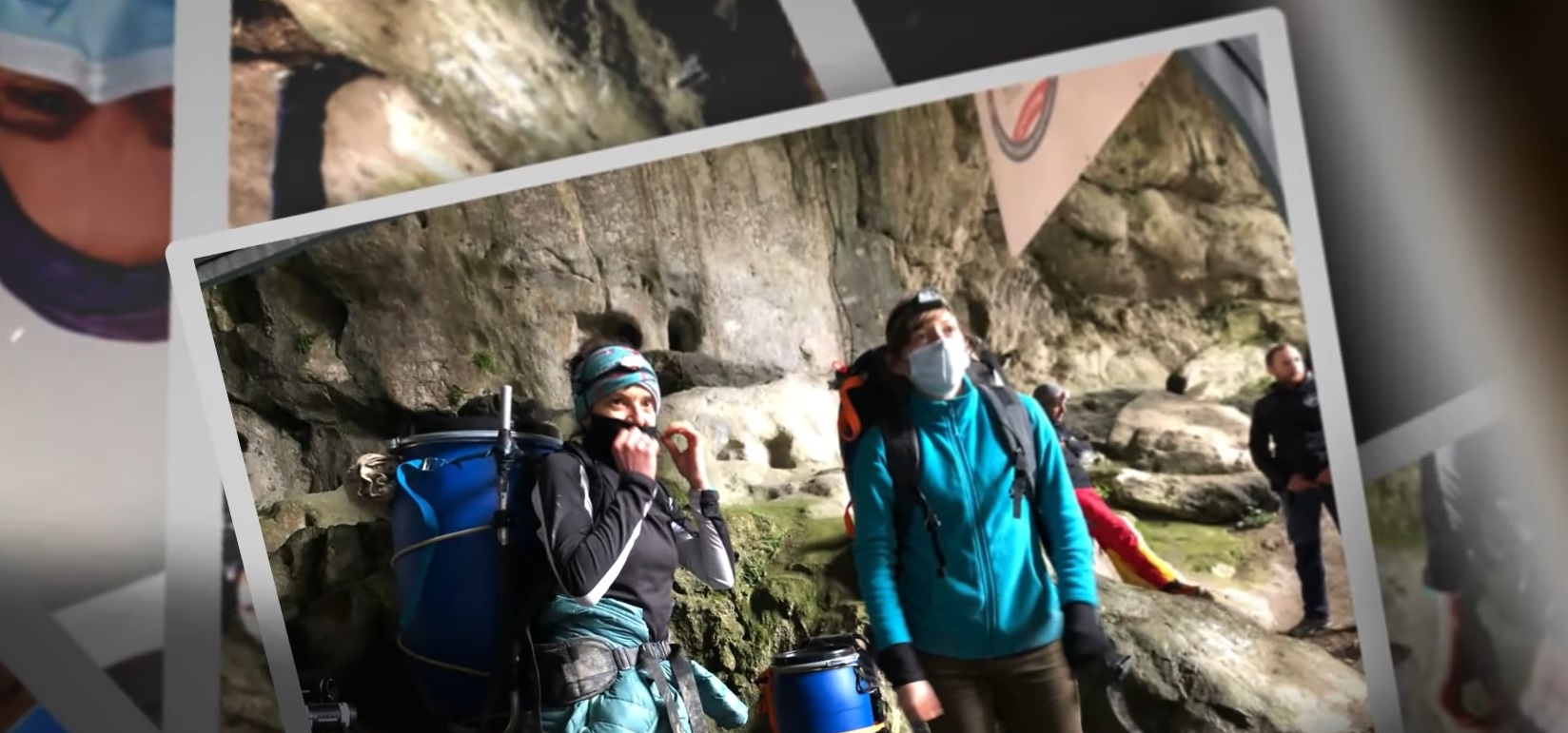 Experimentul Deep Time: 15 oameni, care au petrecut 40 de zile izolaţi într-o peşteră, au ieşit la lumină