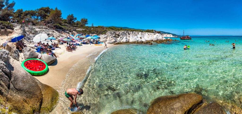 Grecia a revizuit condițiile de intrare în țară pentru turiști. Noile măsuri adoptate