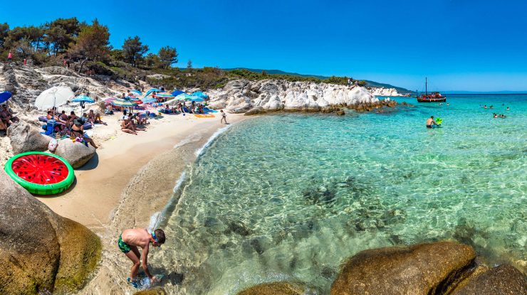 Grecia a revizuit condițiile de intrare în țară pentru turiști. Noile măsuri adoptate