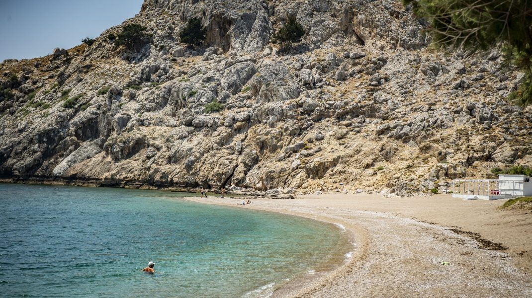 Plaja Rodos