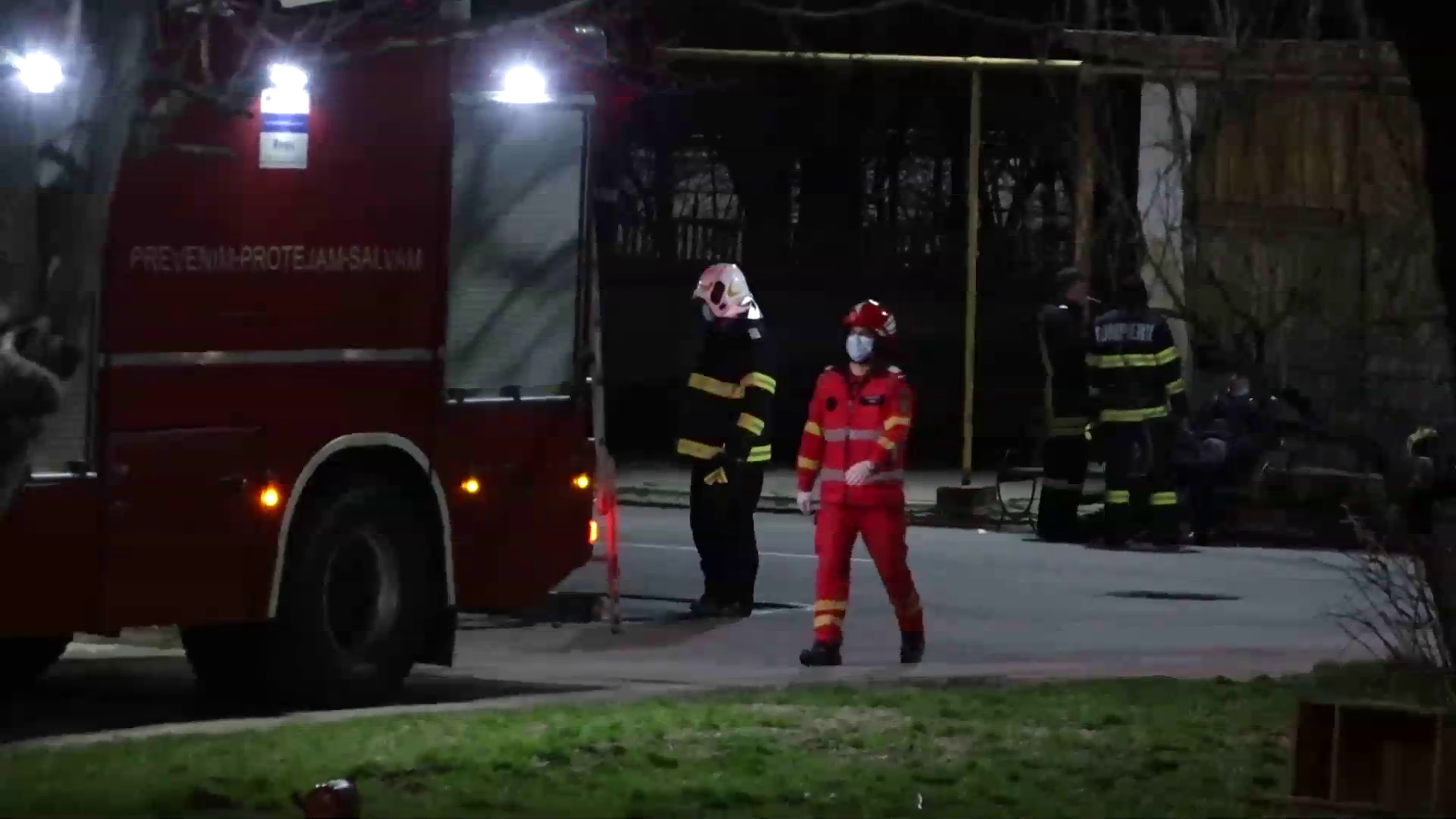 Un incendiu poate izbucni oricând în spitalele de psihiatrie. Legislația nu obligă ca izolatoarele să aibă materiale ignifuge