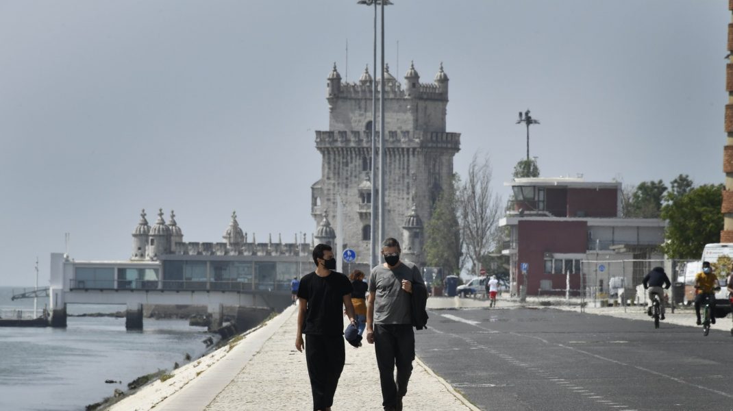 Portugalia are cea mai mare rată de vaccinare COVID-19 din lume