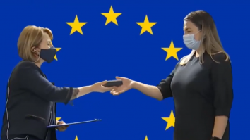 Premiul „Cetățeanul European al Anului 2020” a fost câștigat de o asociație din România