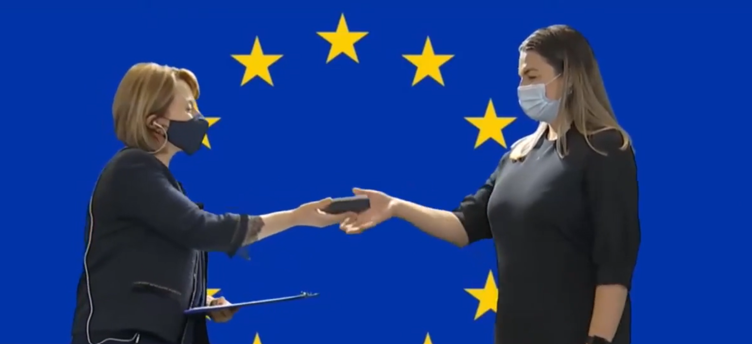 Premiul „Cetățeanul European al Anului 2020” a fost câștigat de o asociație din România