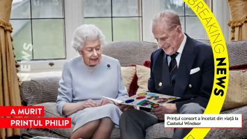 Prințul Philip a murit. Ducele de Edinburgh ar putea fi înmormântat cu paradă militară, deși a clarificat în cursul vieții că nu-și dorește acest lucru