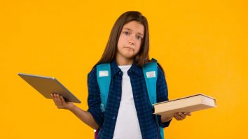 Ebook sau cartea tradiţională? Cea mai bună alegere pentru copilul tău