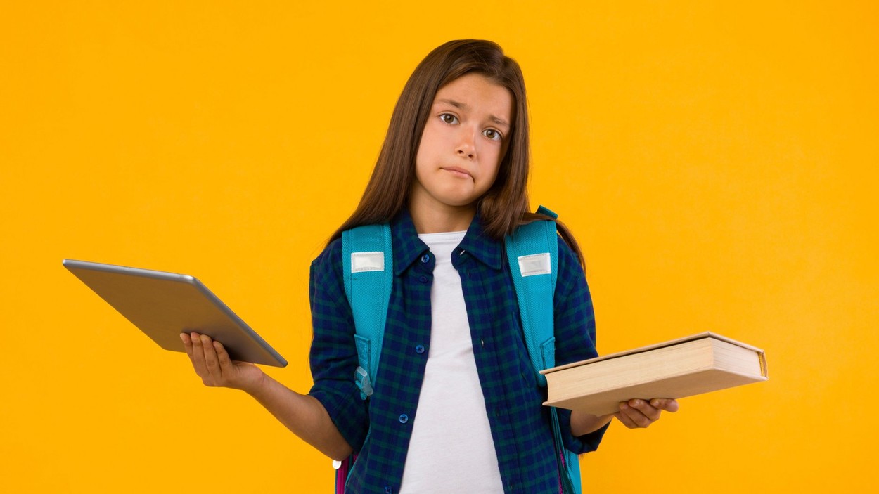 Ebook sau cartea tradiţională? Cea mai bună alegere pentru copilul tău