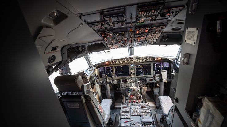 Avioanele Boeing 737 MAX au din nou probleme. Compania Blue Air are în flotă un asemenea model