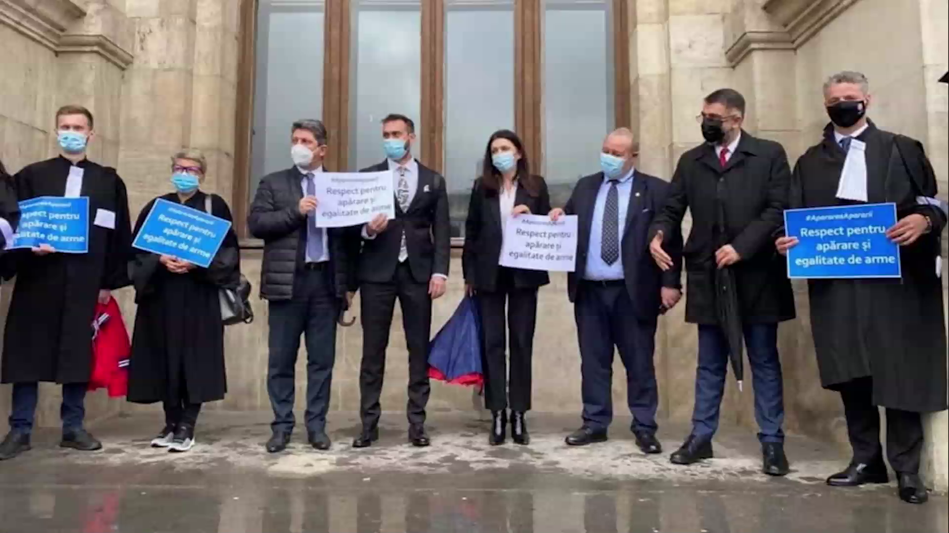 Judecătorul care a avut ultimul cuvânt în cazul Robert Roșu vrea să se pensioneze. Avocații au protestat din nou în țară