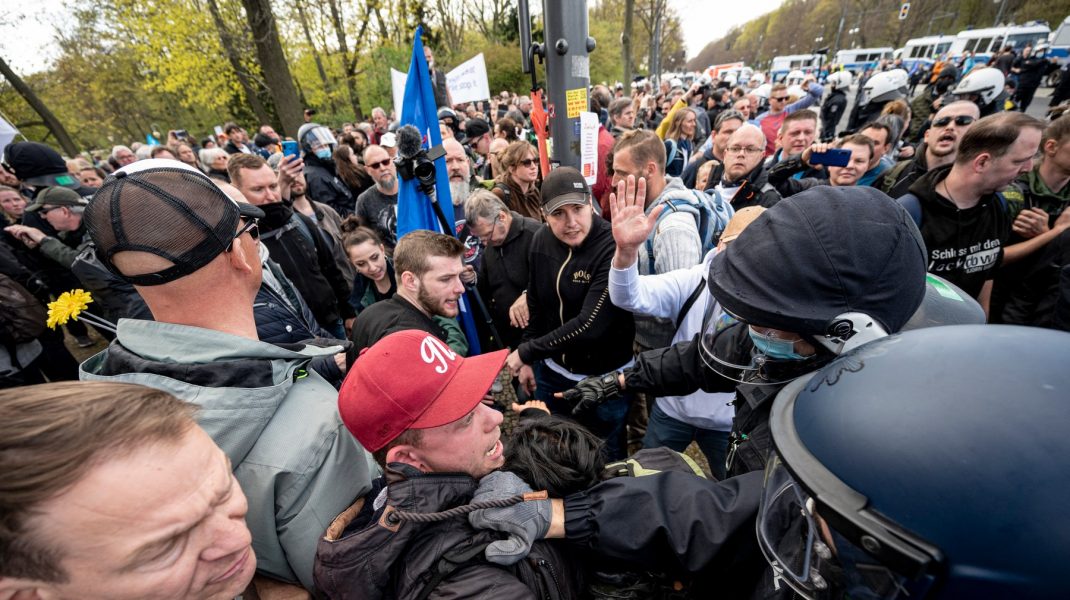 protest Berlin