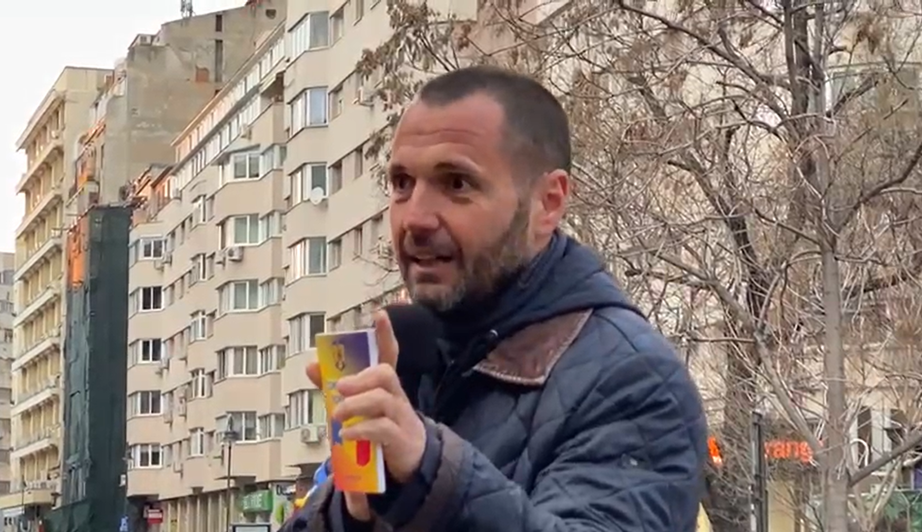 Ziua 6 de proteste. București: „Nu vom înceta să cerem abrogarea legii care ne aduce teroare și restrângeri de drepturi”