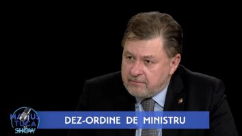 Alexandru Rafila: Vom intra într-o perioadă reală de descreștere a cazurilor confirmate. Mai așteptăm încă o lună