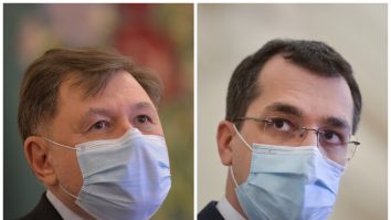 Rafila, „marea dezamăgire“ a lui Voiculescu: „Eu i-am prelungit reprezentarea la OMS“